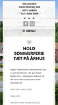 Mobile Screenshot of nilleskro.dk